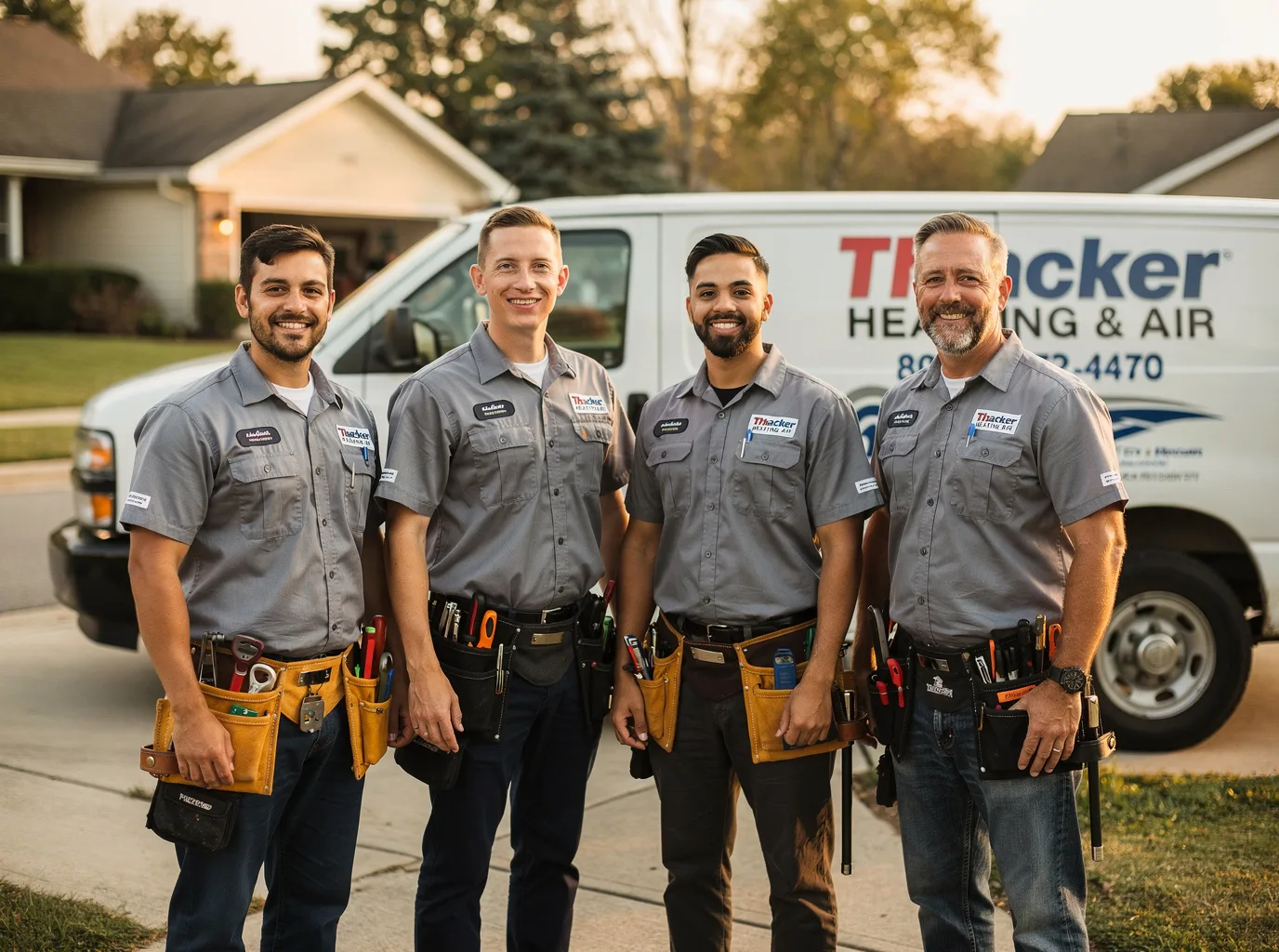 Ac Repair company in Garden, MI